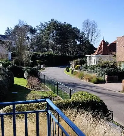Holiday Home Hoge Blekker Koksijde Exterior foto