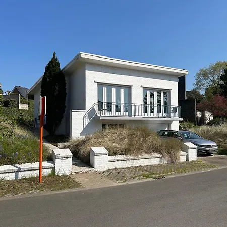 Holiday Home Hoge Blekker Koksijde Exterior foto