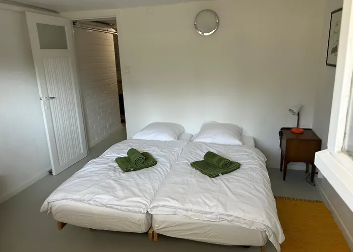 Holiday Home Hoge Blekker