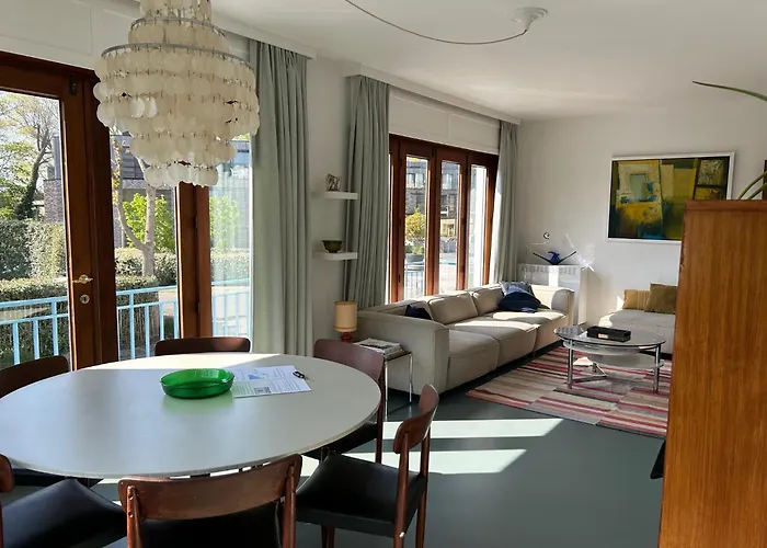 Holiday Home Hoge Blekker