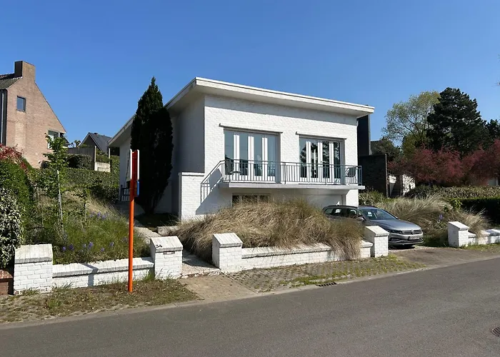 Holiday Home Hoge Blekker