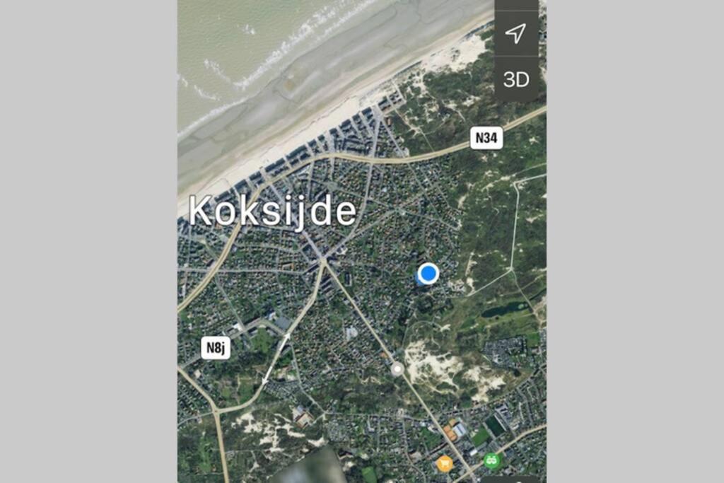Hoge Blekker Holiday home *