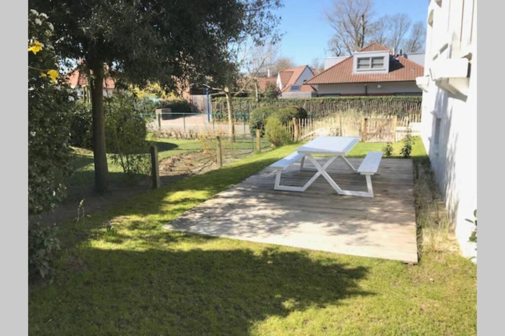 Ferienhaus Hoge Blekker Koksijde
