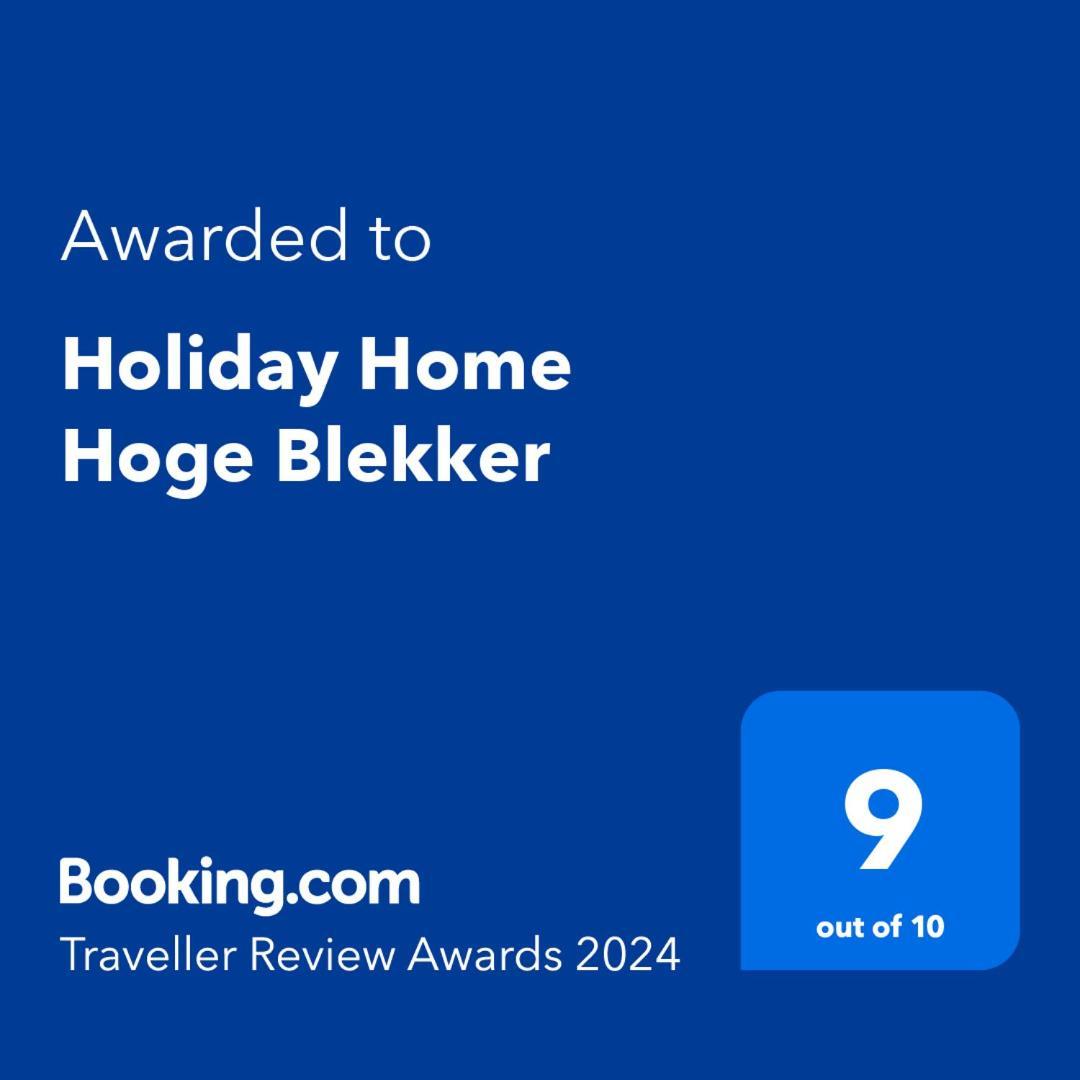 Hoge Blekker *