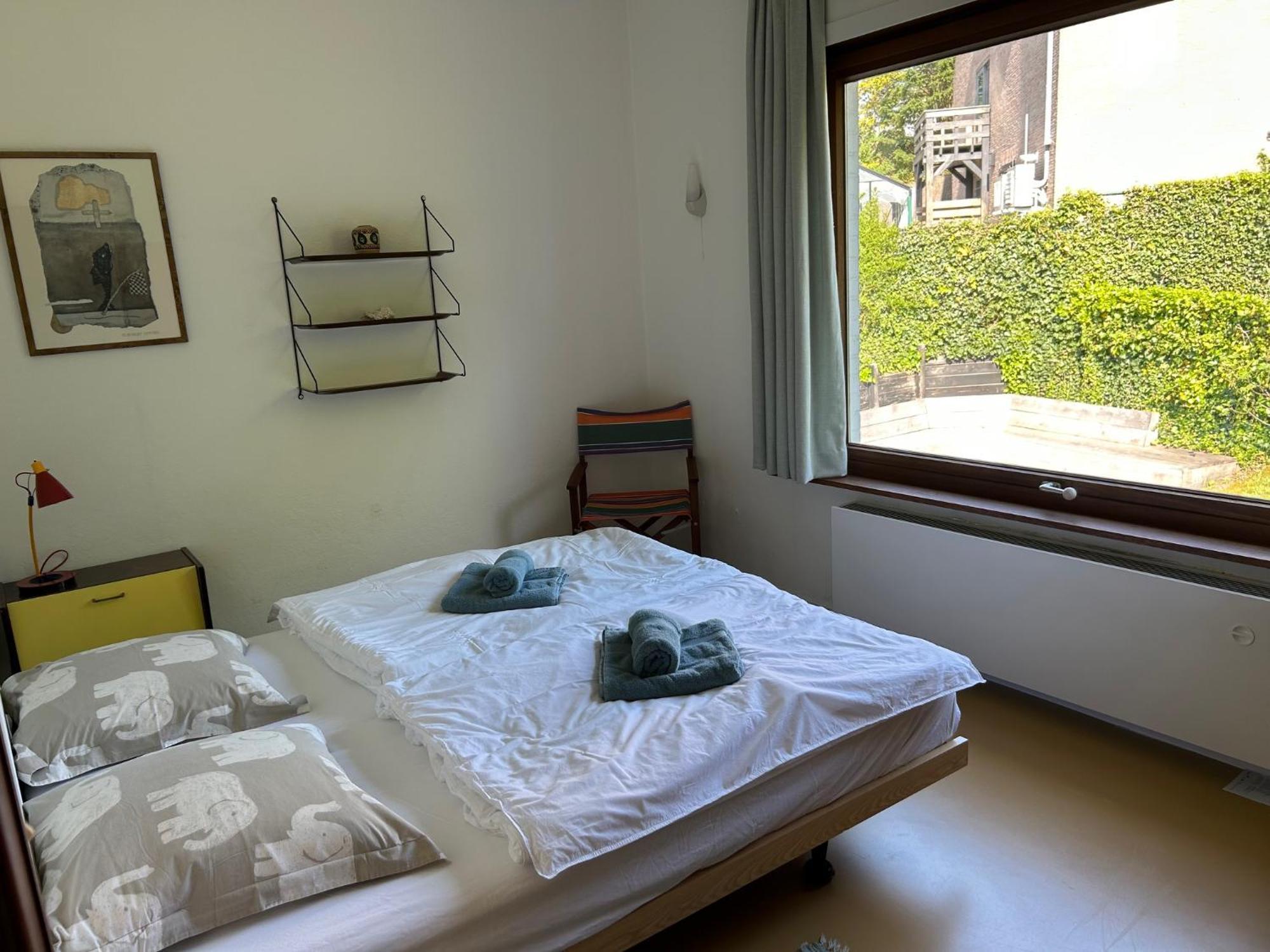Hoge Blekker Ferienhaus Koksijde