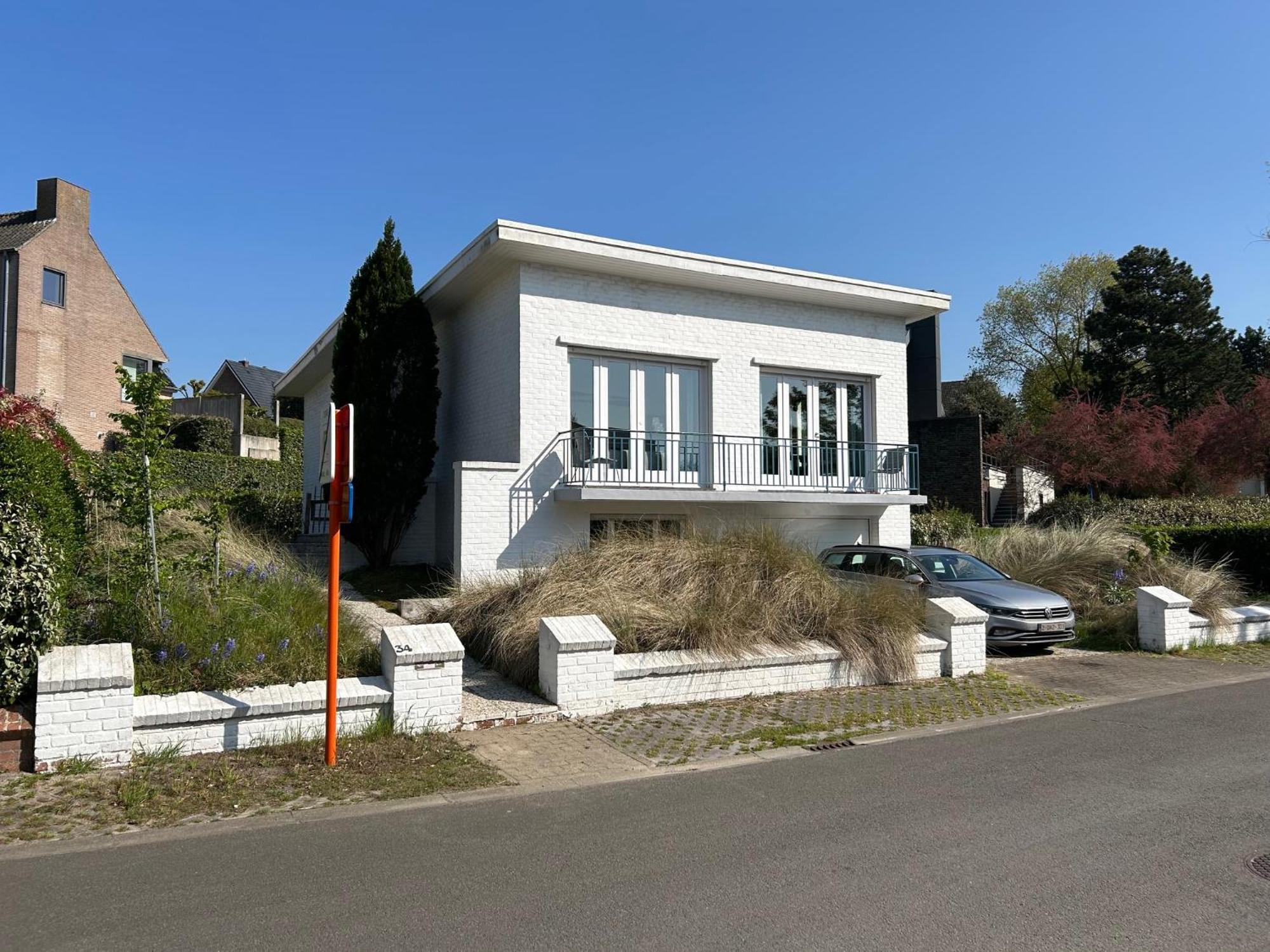 Hoge Blekker Ferienhaus Koksijde